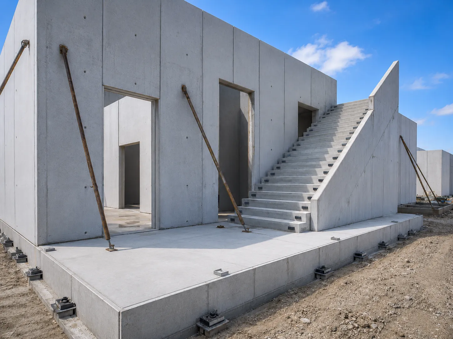 Where precast installation is needed in Vaughan for Precast Installation in Vaughan