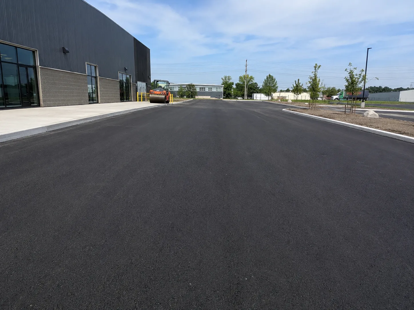 Where repaving and resurfacing is needed in Pickering for Repaving and Resurfacing in Pickering