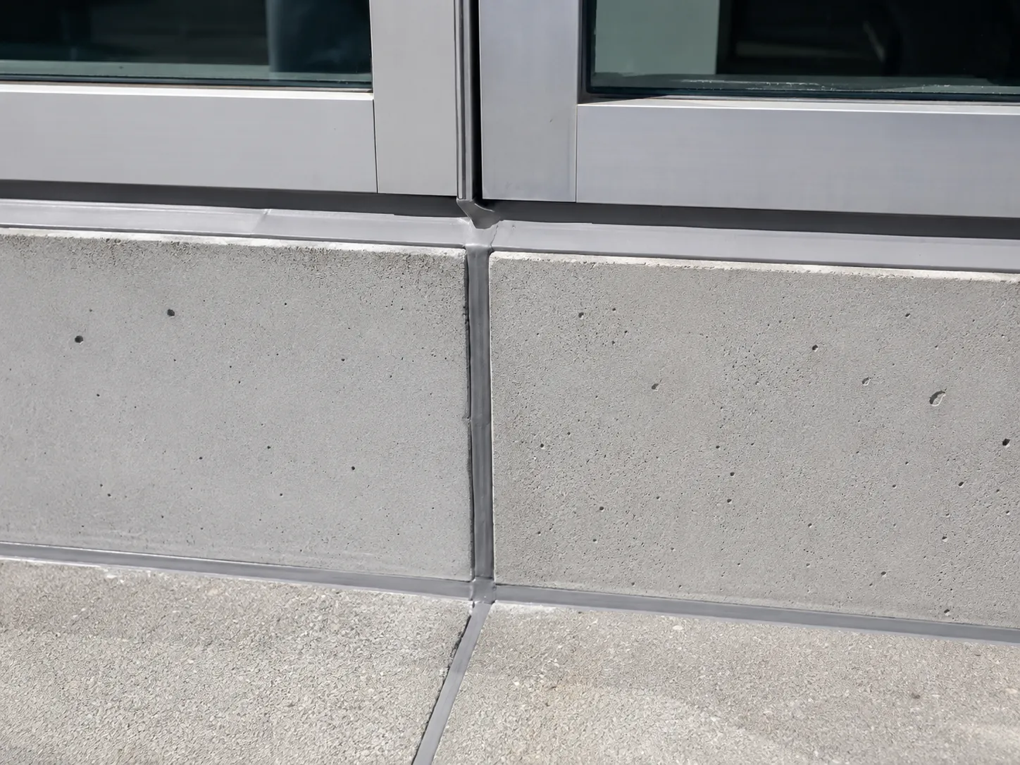 Sealant and Caulking in Pickering being built and completed on site by Harrowgate Group