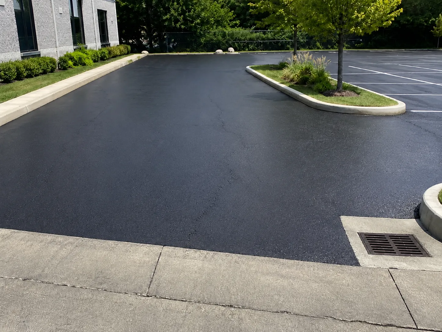 Where sealcoating is needed in Burlington for Sealcoating in Burlington