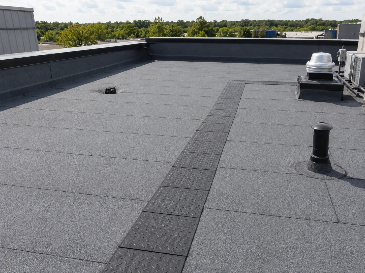 Where sheet and torch-on waterproofing is needed in Pickering for Sheet and Torch-On Waterproofing in Pickering