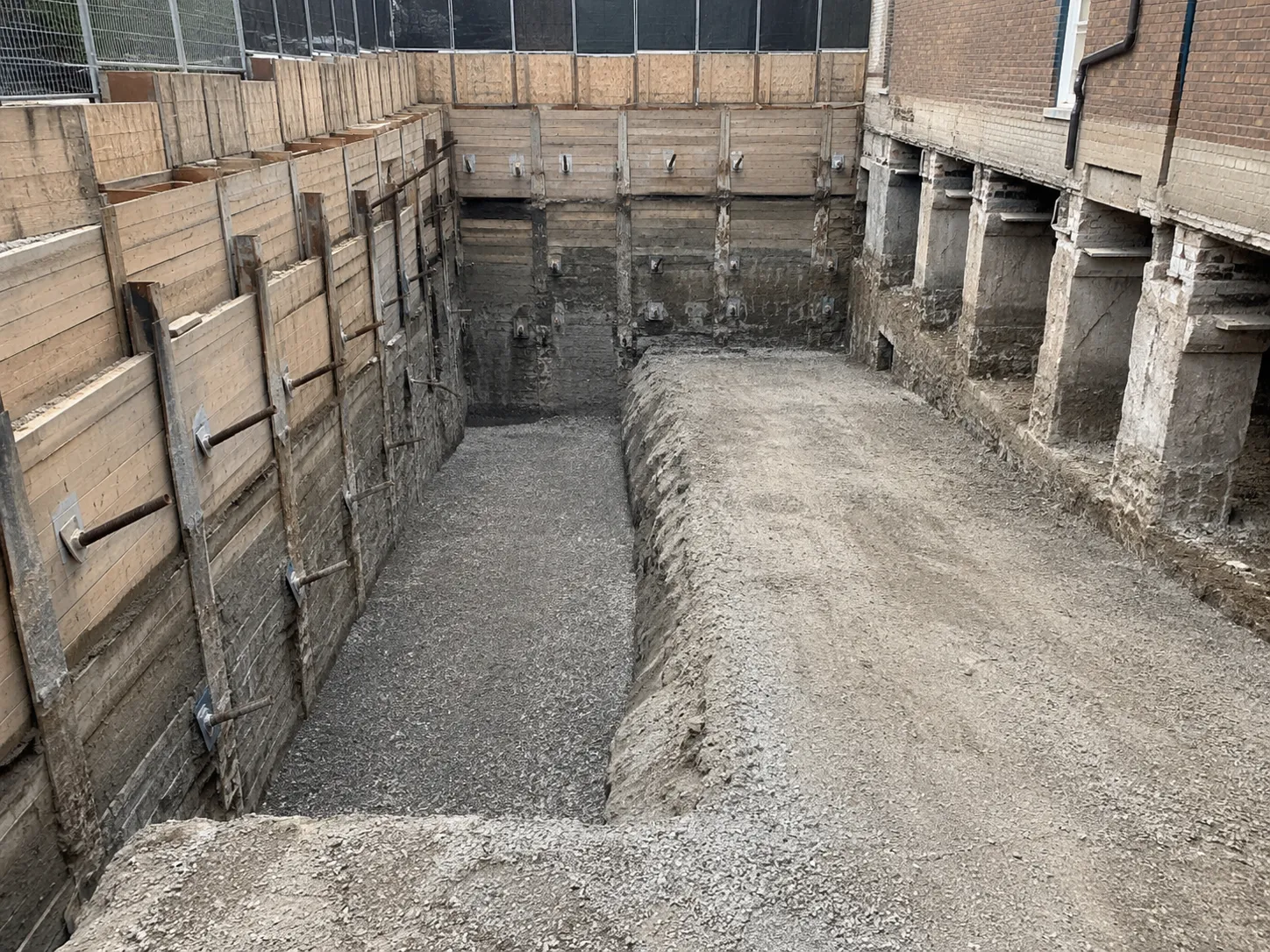 Where shoring and underpinning is needed in Pickering for Shoring and Underpinning in Pickering