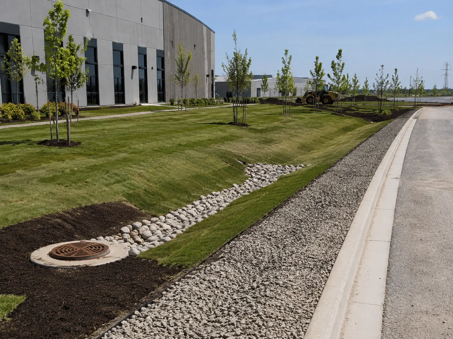 The Markham market for site restoration and landscaping for Site Restoration and Landscaping in Markham