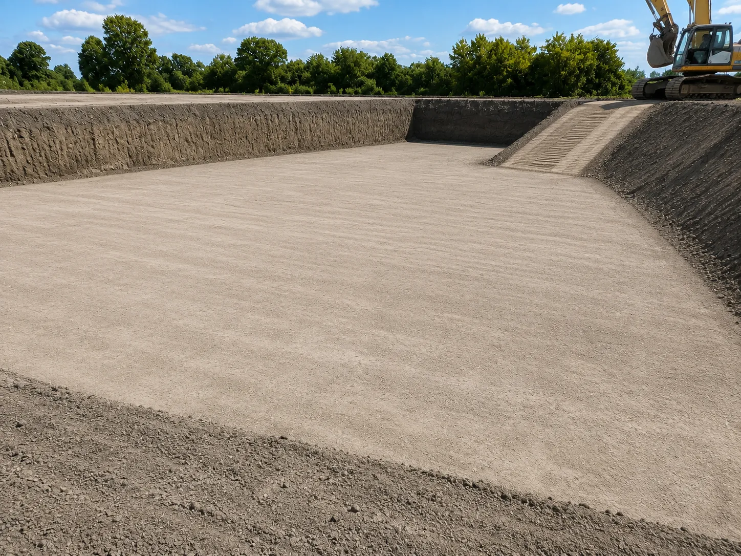 Where soil stabilization and ground improvement is needed in Ajax for Soil Stabilization and Ground Improvement in Ajax