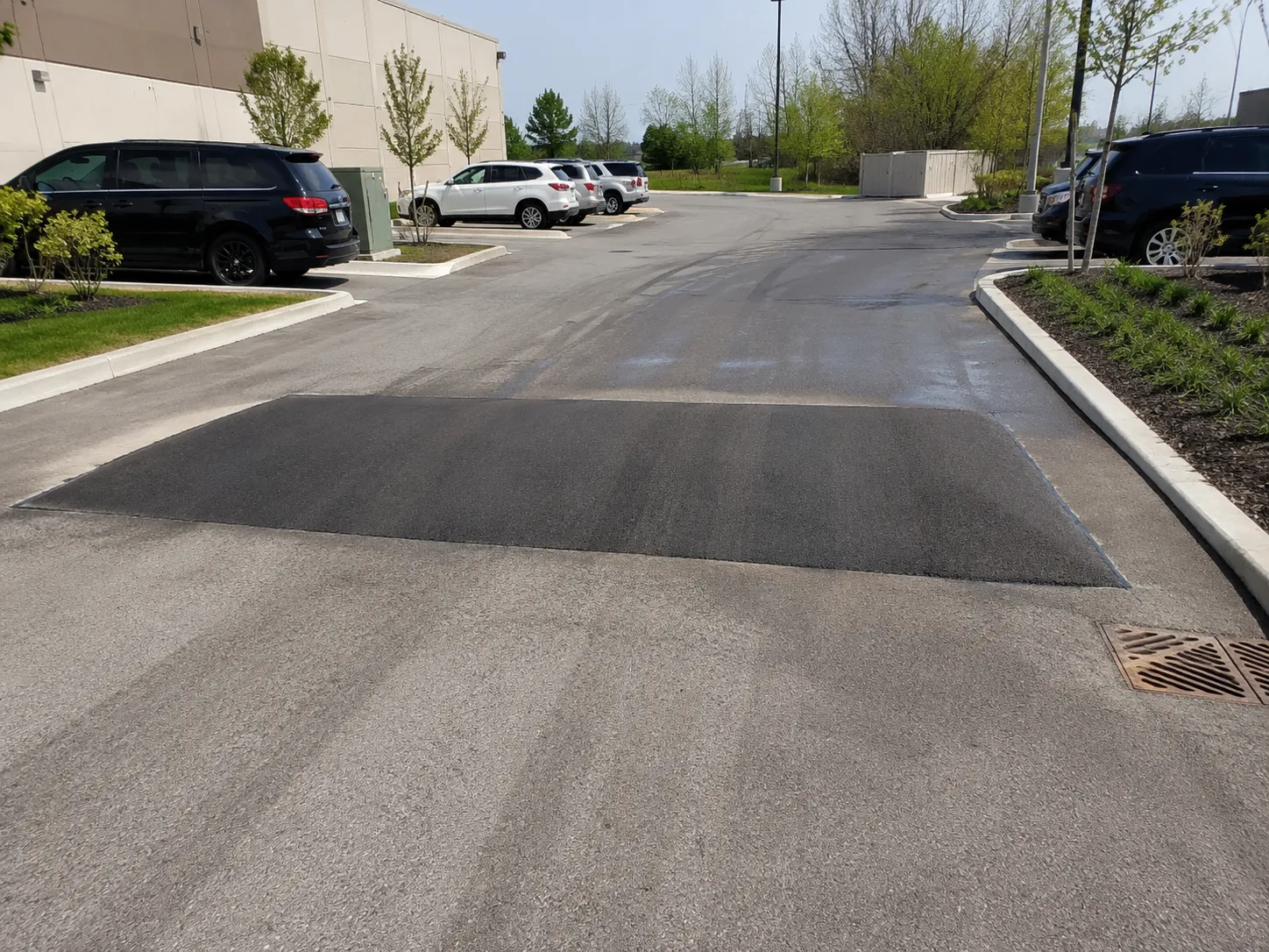 Where speed bumps and traffic calming is needed in Markham for Speed Bumps and Traffic Calming in Markham
