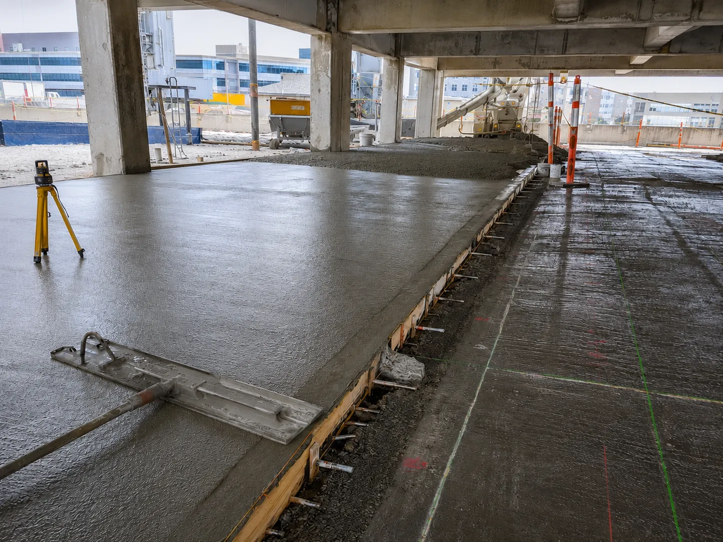 The Mississauga market for structural strengthening for Structural Strengthening in Mississauga