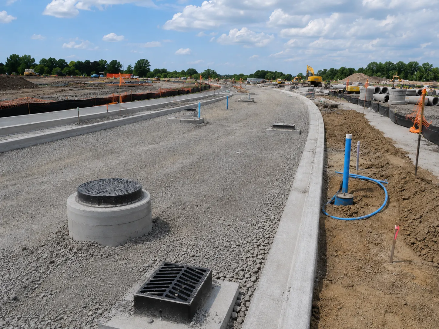 The Mississauga market for subdivision servicing for Subdivision Servicing in Mississauga
