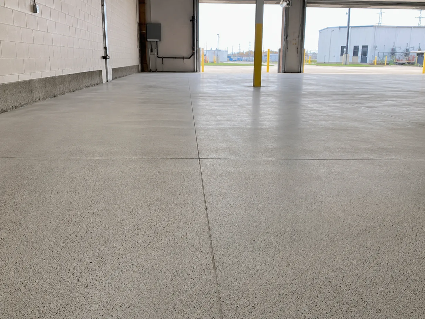 Where surface preparation and grinding is needed in Markham for Surface Preparation and Grinding in Markham
