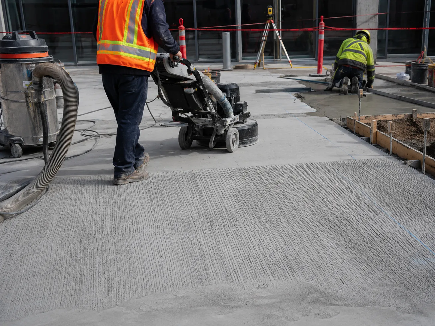 The Markham market for surface preparation and grinding for Surface Preparation and Grinding in Markham