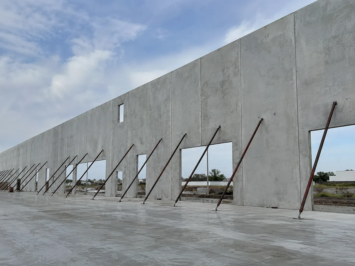 Where tilt-up concrete panels are needed in Pickering for Tilt-Up Concrete Panels in Pickering