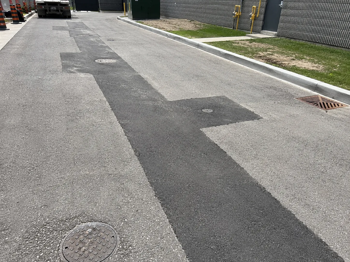 Where trenching is needed in Vaughan for Trenching in Vaughan