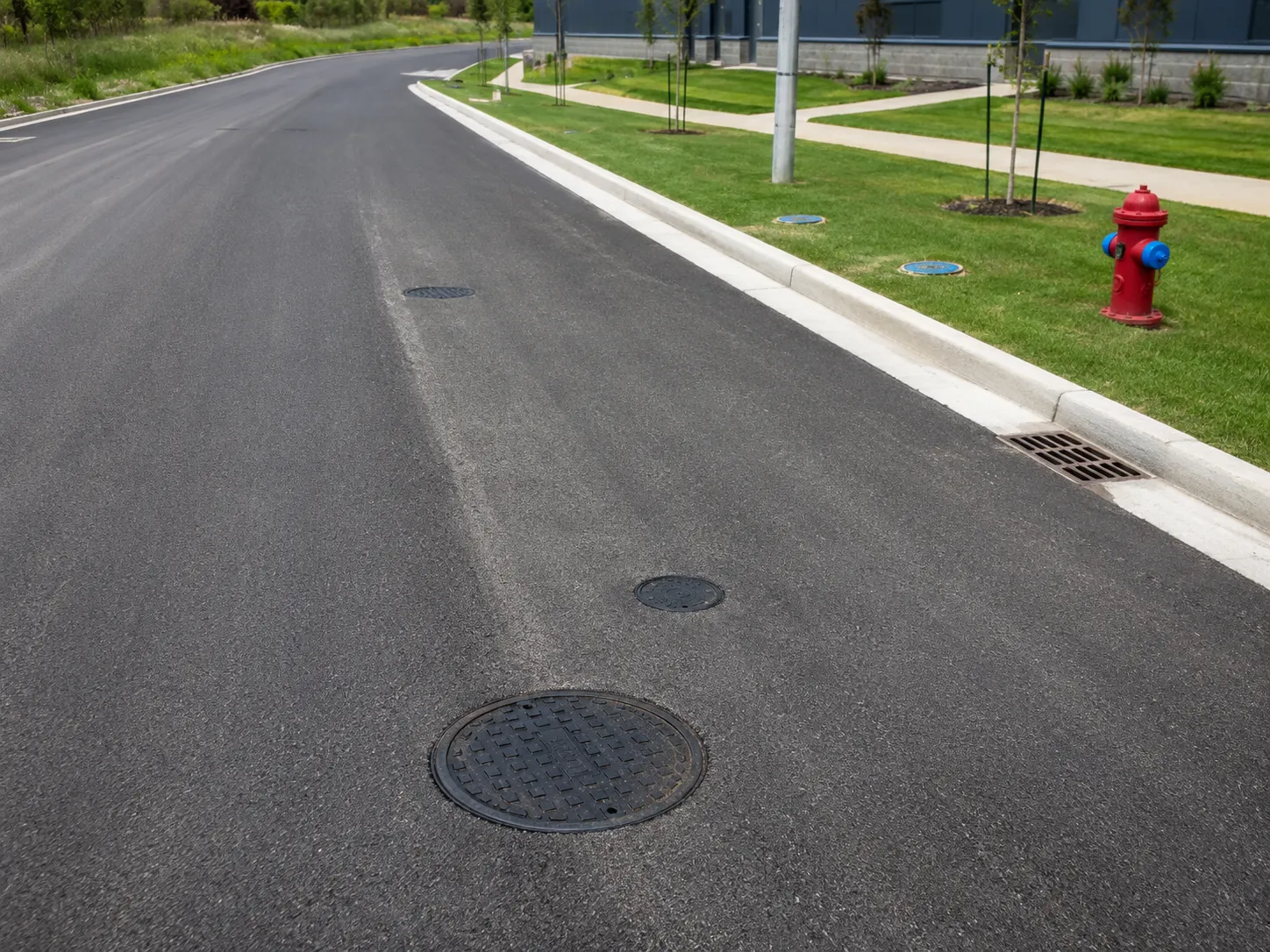 Where watermain installation is needed in Ajax for Watermain Installation in Ajax