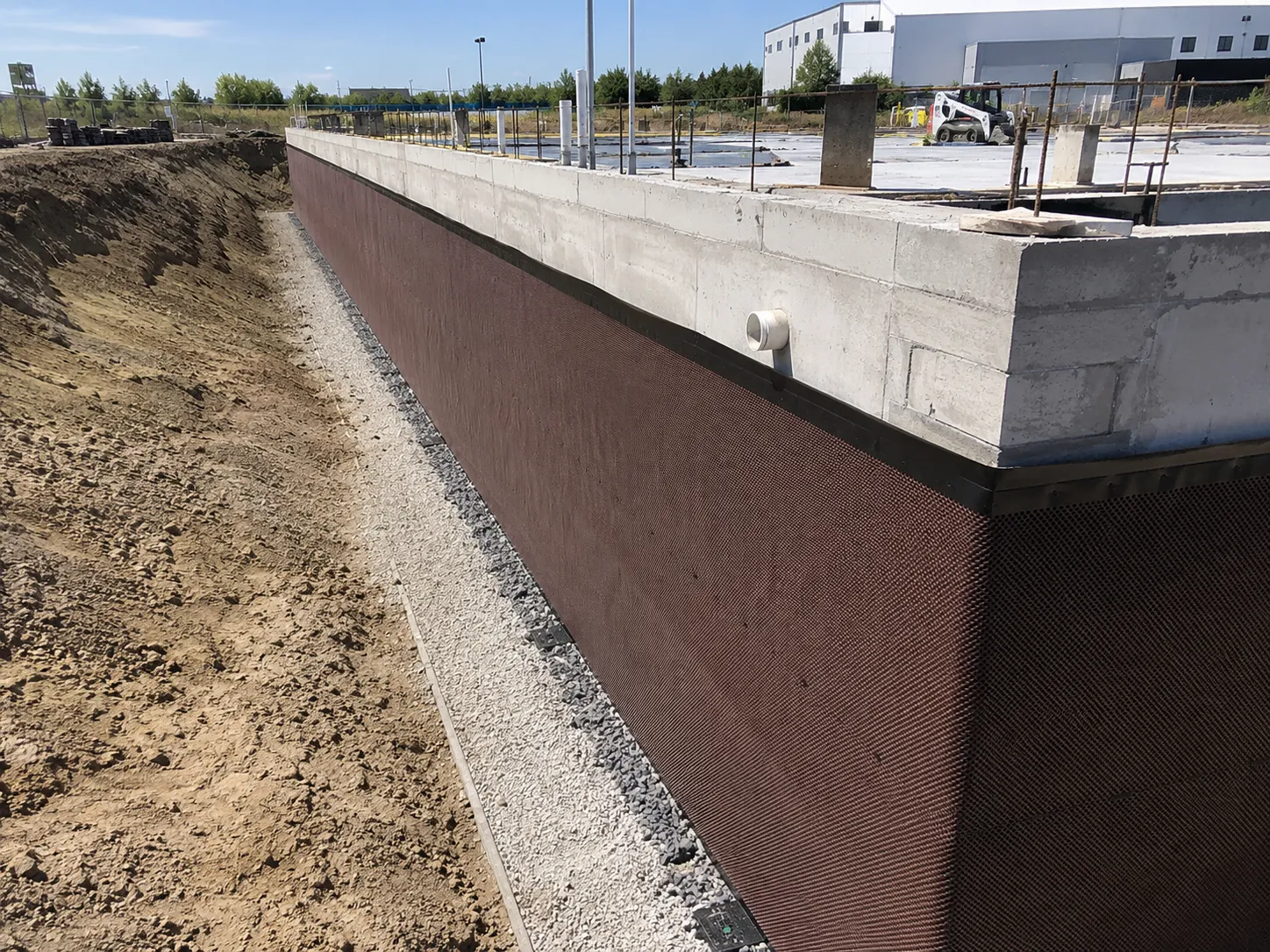 Where waterproofing contractor is needed in Hamilton for Waterproofing Contractor in Hamilton
