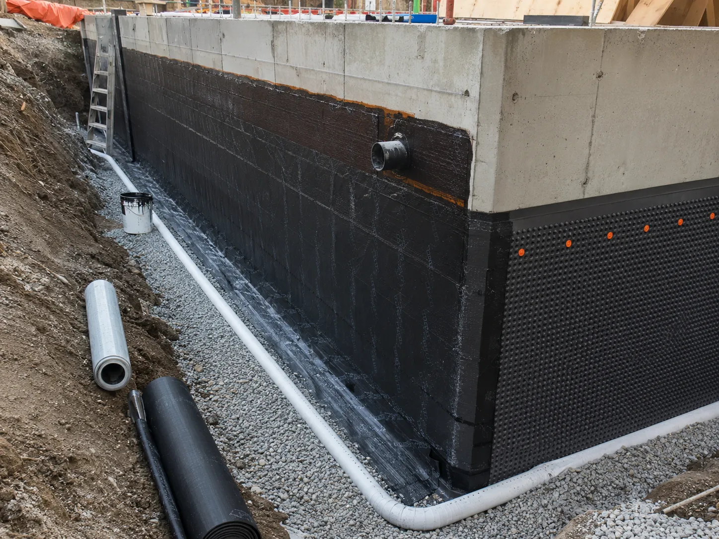 The Hamilton market for waterproofing contractor for Waterproofing Contractor in Hamilton